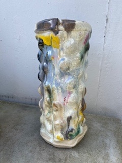 Keramik vase